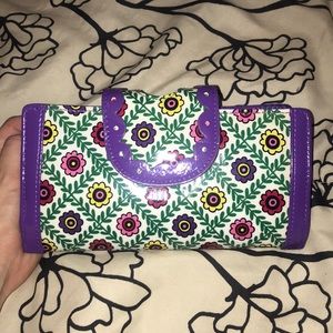 Vera Bradley Wallet/Wristlet (Brand New)